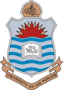 Punjab University logo